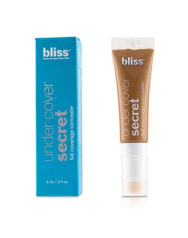 블리스 언더 커버 시크릿 풀 커버리지 컨실러 No 브론즈 6ml