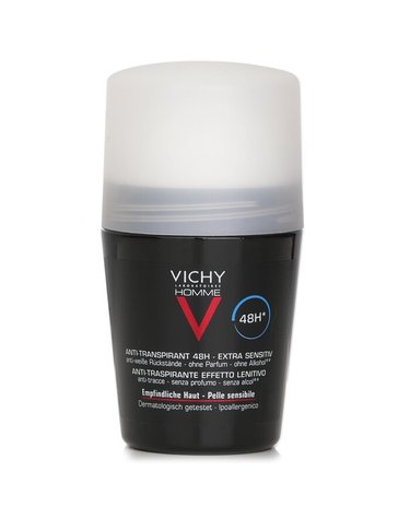 비쉬 옴므 옴므 48H* 이리테이션   퍼스퍼런트 롤온 50ml