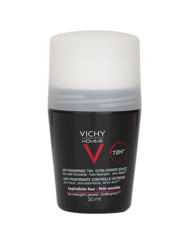 비쉬 옴므 옴므 72H* 익스트림 컨트롤 퍼스퍼런트 롤온 50ml