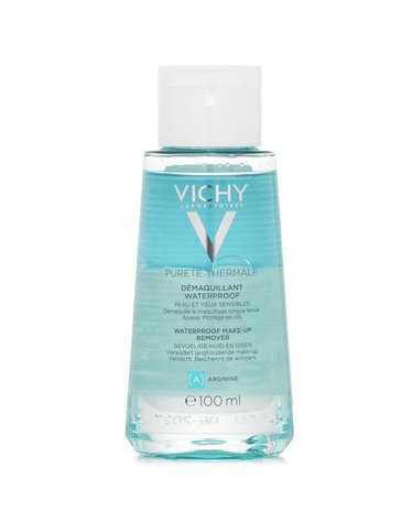 비쉬 퓨르떼 떼르말 퓨르떼 더말 바이페이즈 워터프루프 아이 메이크업 리무버 100ml