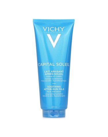 비쉬 수딩 애프터 썬 밀크 300ml