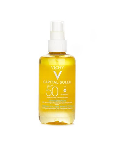 비쉬 캐피탈 솔레이 하이드레이팅 솔라 프로텍티브 워터 SF 50 200ml