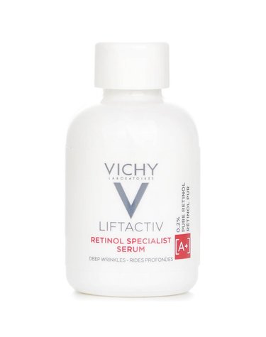 비쉬 리프트액티브 LiftActiv Pure Retinol Serum Exp. Date 31 Oct 2025 30ml