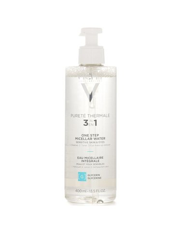 비쉬 퓨르떼 떼르말 퓨르떼 떼르말 미네랄 미셀라 워터 민감성피부용 400ml