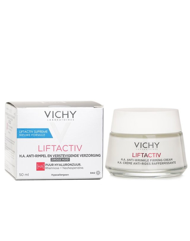 비쉬 비쉬 리프트액티브 리프트액티브 수프림 인텐시브 링클 퍼밍 코렉티브 케어 50ml 착용컷