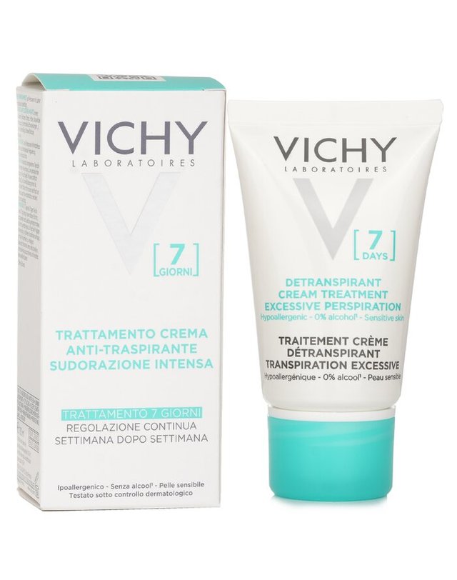 비쉬 비쉬 7 days 퍼스퍼런트 크림 트리트먼트 인텐시브 퍼스퍼레이션 30ml 착용컷