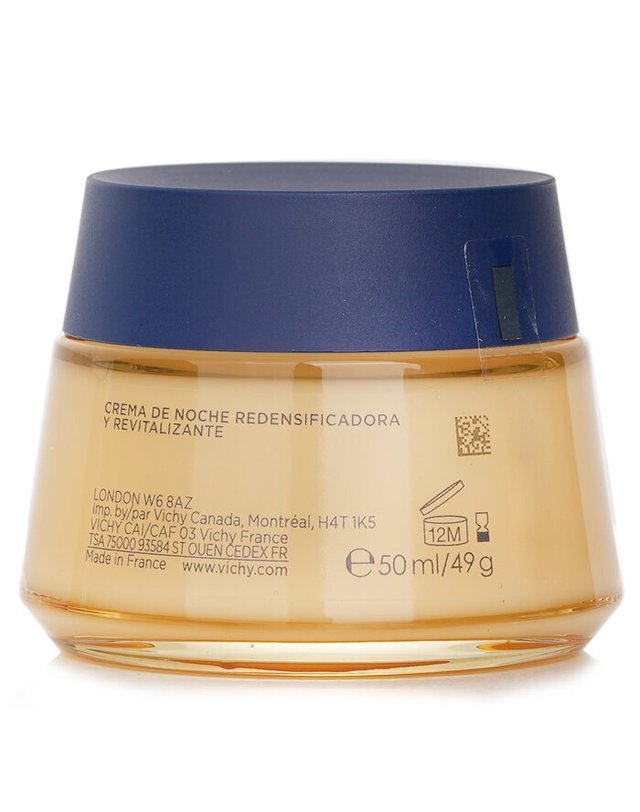 비쉬 비쉬 네오바디얼 리덴시파잉 리바이탈라이징 나이트 크림 50ml 착용컷