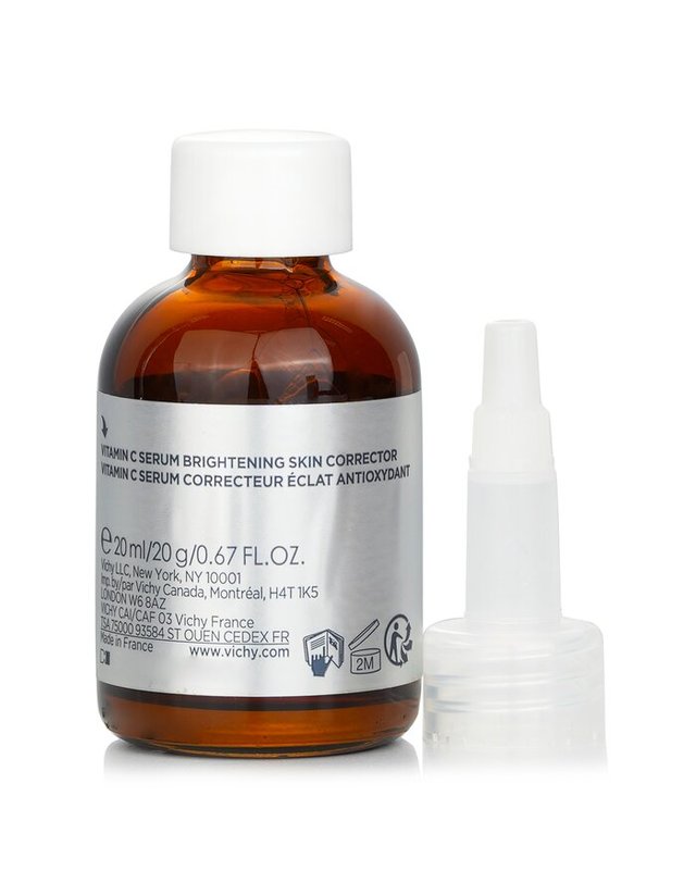 비쉬 비쉬 리프트액티브 슈프림 C 세럼 20ml 착용컷