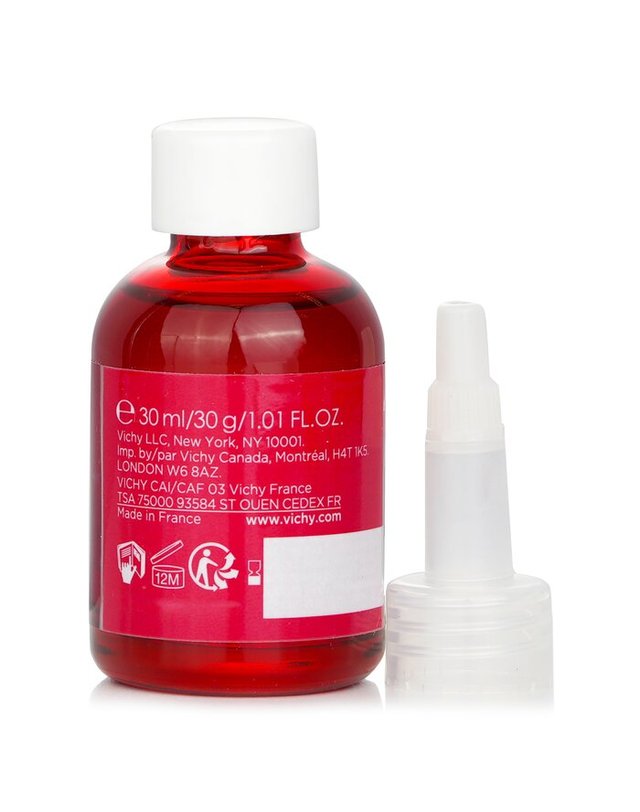 비쉬 비쉬 리프트액티브 스페셜리스트 B3 세럼 피그먼트플렉켄 팔텐 30ml 착용컷