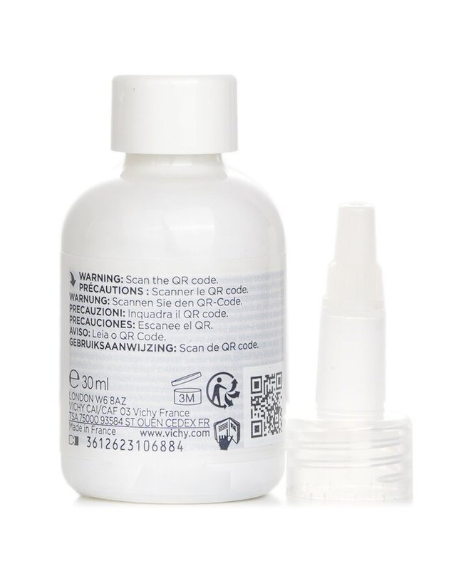 비쉬 비쉬 리프트액티브 LiftActiv Pure Retinol Serum Exp. Date 31 Oct 2025 30ml 착용컷