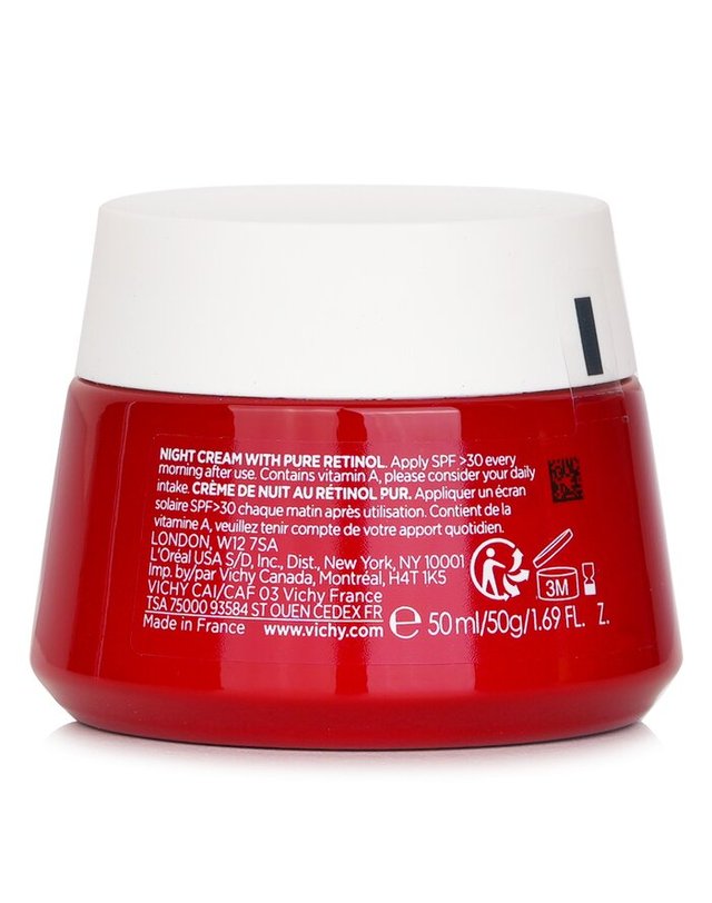 비쉬 비쉬 리프트액티브 스페셜리스트 B3 나이트 크림 50ml 착용컷