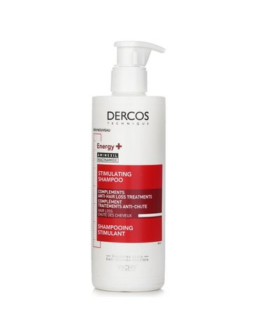 비쉬 더코스 스티뮬레이팅 샴푸 400ml
