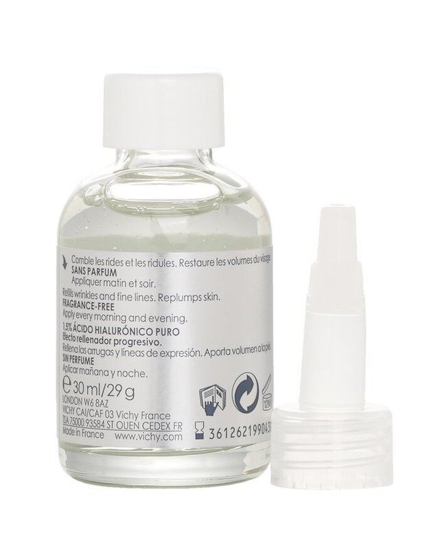 비쉬 비쉬 리프트액티브 수프림 HA 에피더믹 30ml 착용컷