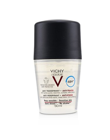 비쉬 옴므 48H  퍼스퍼런트  스테인 롤온 50ml