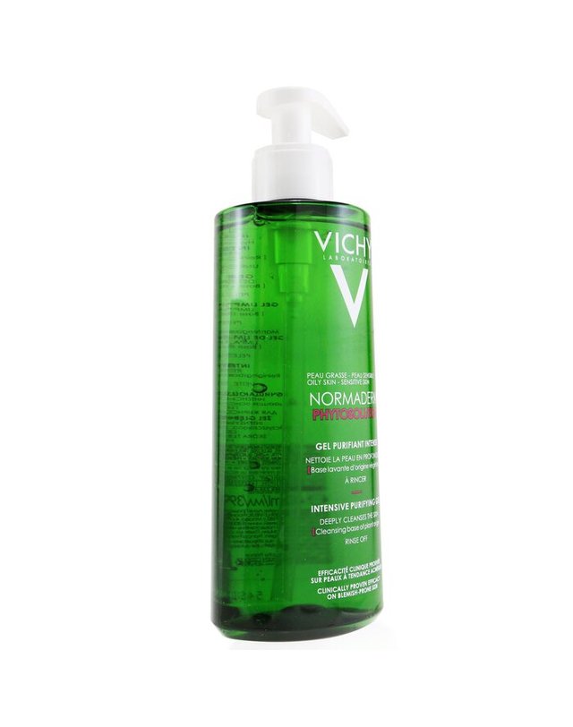비쉬 비쉬 놀마덤 피토솔루션 인텐시브 퓨리파잉 젤 400ml 착용컷
