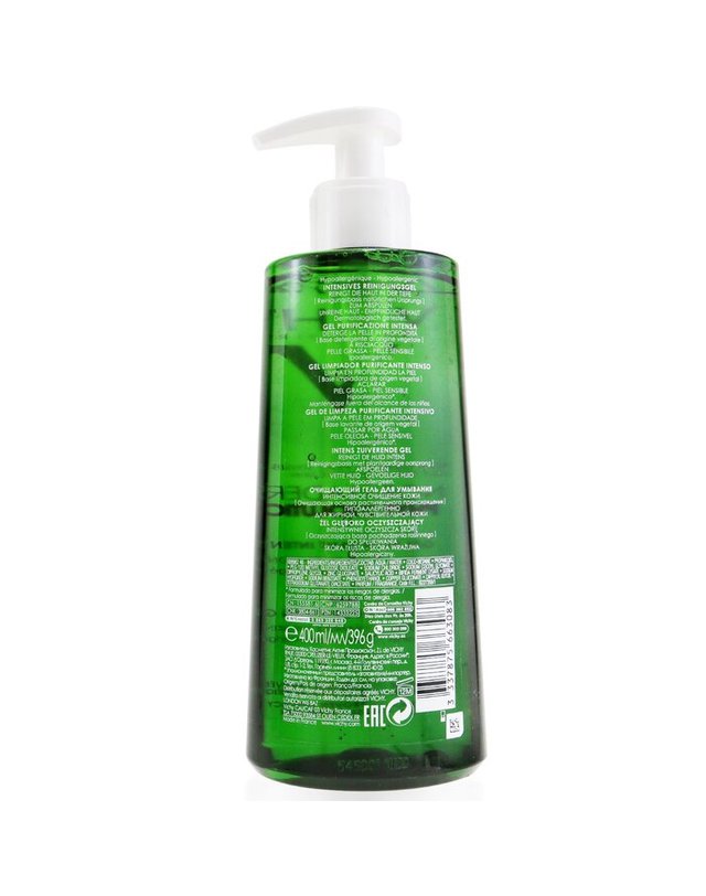 비쉬 비쉬 놀마덤 피토솔루션 인텐시브 퓨리파잉 젤 400ml 착용컷