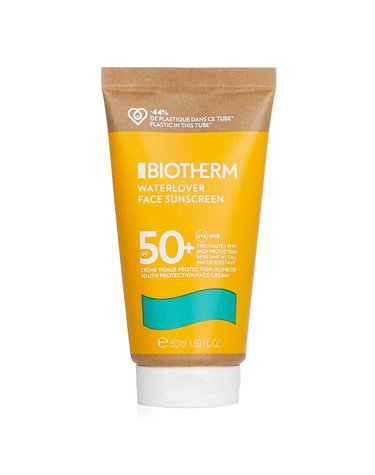 비오템 워터러버 페이스 썬 SF 50 50ml
