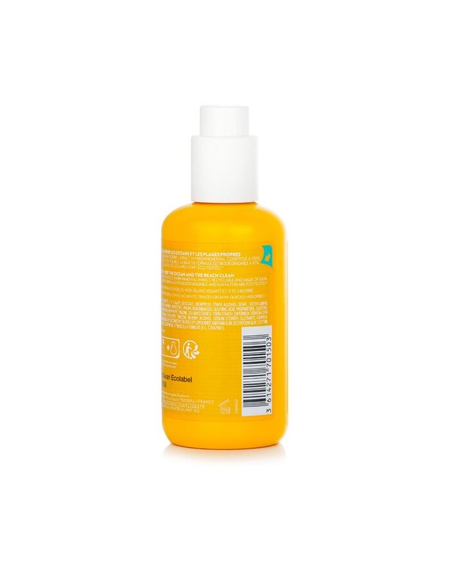 비오템 비오템 워터러버 썬 밀크 200ml 착용컷
