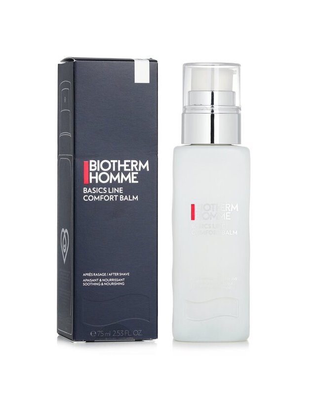 비오템 비오템 옴므 수딩 앤 너리싱 컴포트 밤 75ml 착용컷