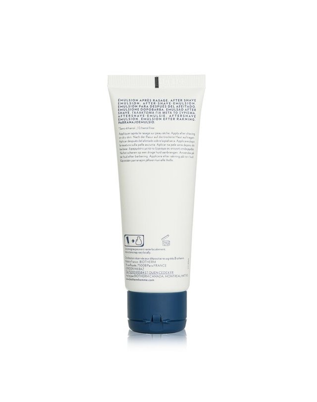 비오템 비오템 옴므 베이직 라인 애프터 셰이브 에멀젼 75ml 착용컷