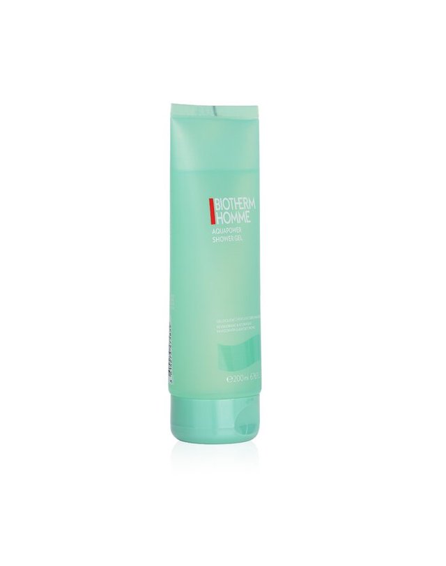 비오템 비오템 Homme Aquapower 옴므 아쿠아파워 샤워젤 200ml 착용컷