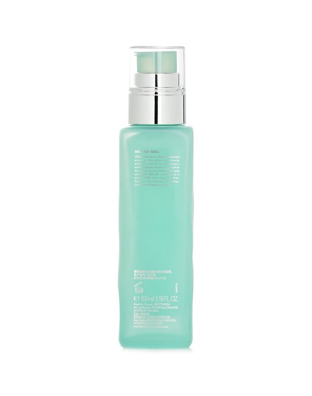 비오템 비오템 Homme Aquapower 옴 아쿠아파워 어드밴스드 젤 100ml 착용컷