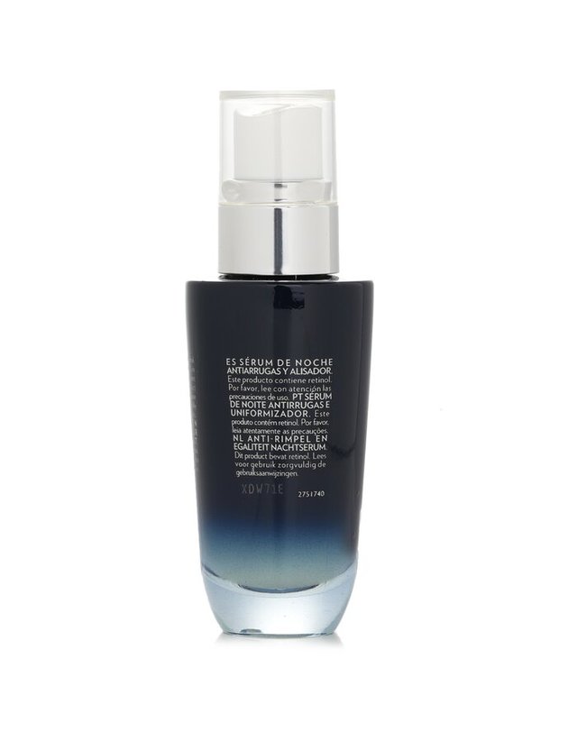 비오템 비오템 블루 레티놀 리서페이싱 + 나이트 세럼 30ml 착용컷