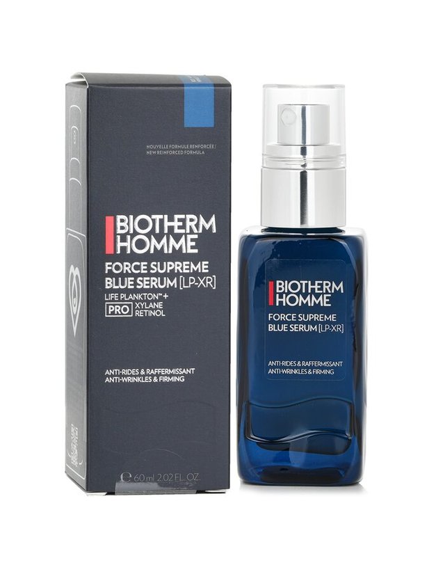 비오템 비오템 포스 슈퍼메 블루 세럼 [LPXR] 60ml 착용컷