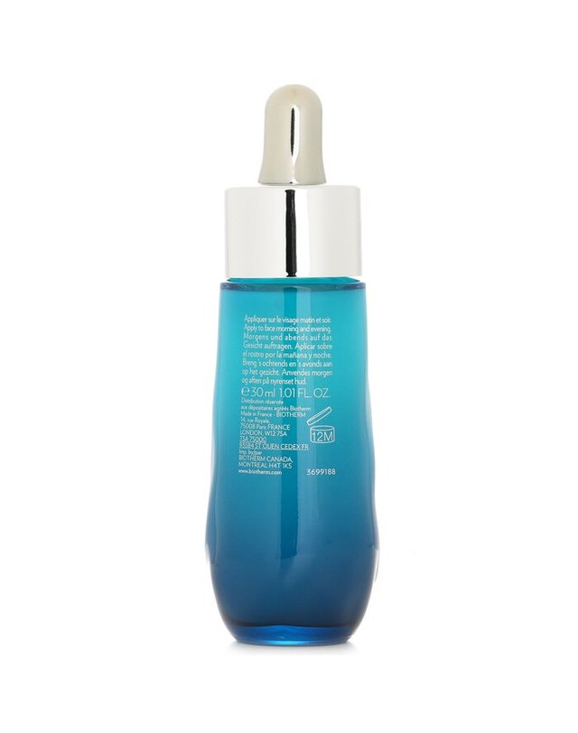 비오템 비오템 라이브 플랑크톤 레제너레이팅 세럼 30ml 착용컷