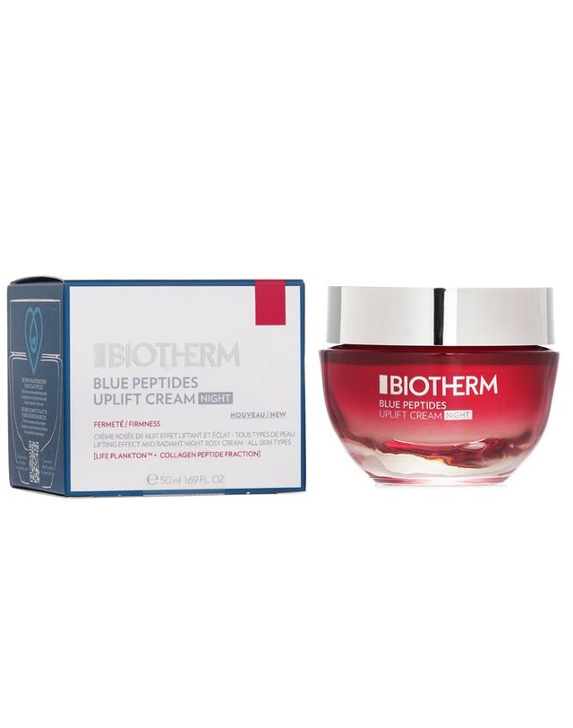 비오템 비오템 블루 펩타이드 업리프트 크레마 나이트 50ml 착용컷