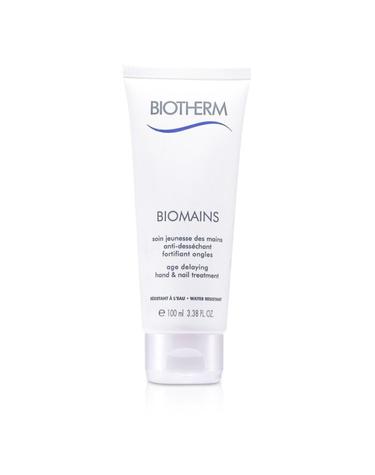 비오템 비오메인 에이지 딜레잉 핸드 네일 트리트먼트 워터 레지스탄트 100ml