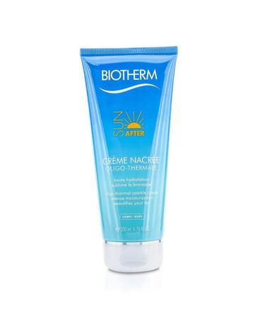 비오템 올리고-떼르말 스파클 크림 인텐스 모이스처라이제이션 뷰티파이스 유어 탠 200ml
