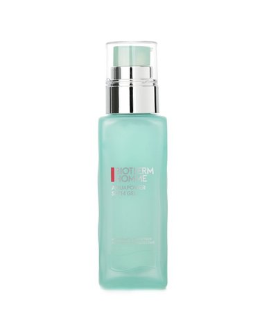 비오템 옴므 아쿠아파워 모이스춰라이징 프로텍팅 SF14 젤 75ml