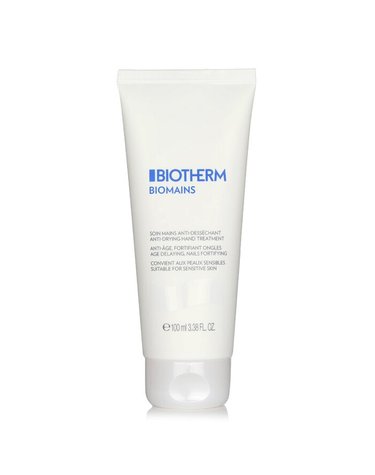 비오템 비오메인 에이지 딜레잉 핸드 네일 트리트먼트 워터 레지스탄트 100ml