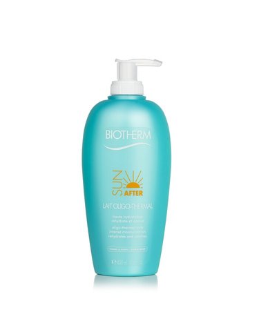비오템 썬피트니스 애프터 썬 수딩 리하이드레이팅 밀크 400ml