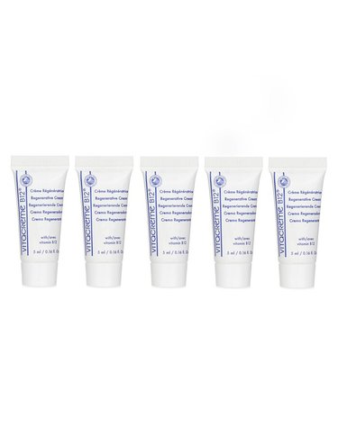 비타끄렘므 B12 크림미니어쳐 세트 5ml x5pcs