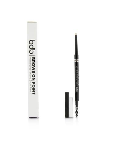 빌리언 달러 브로우 Brows On Point Waterproof Micro Brow Pencil Blonde 0.045g
