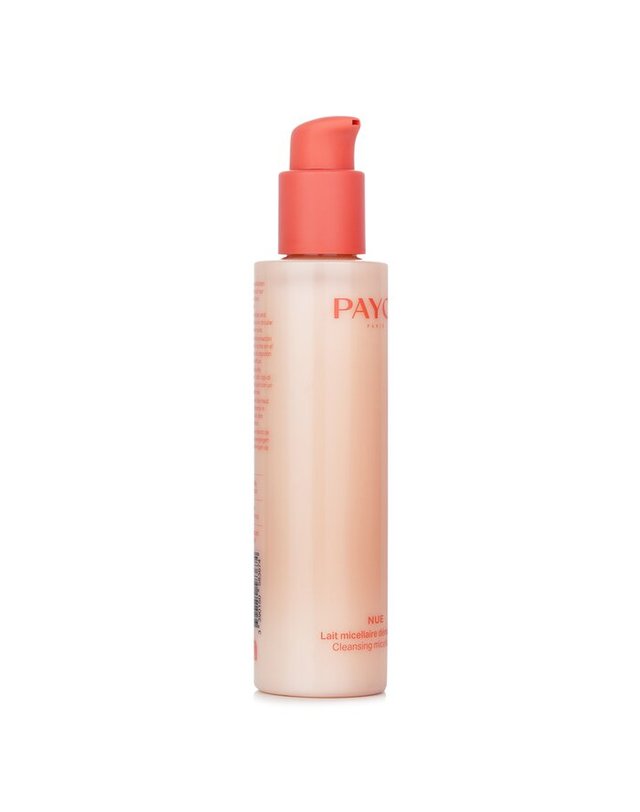빠이요 빠이요 누에 미셀라 클렌징 밀크 200ml 착용컷