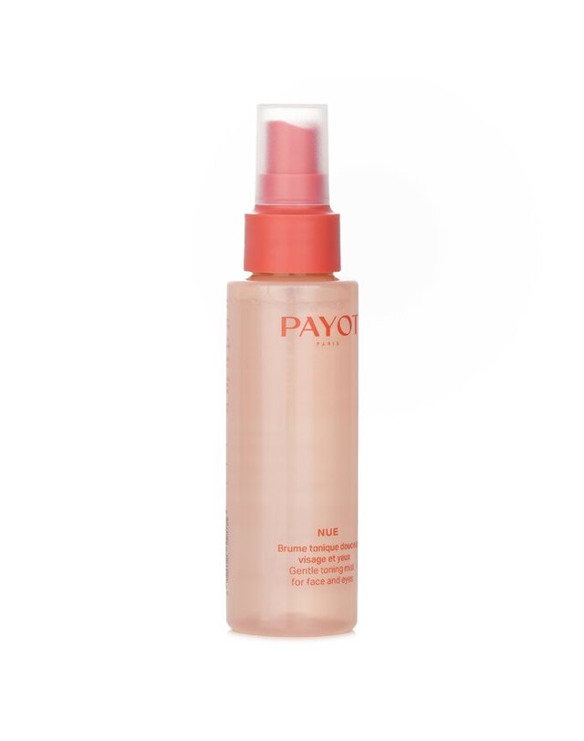 빠이요 빠이요 누 젠틀 토닝 미스트 페이스아이용여행용 사이즈 100ml 착용컷