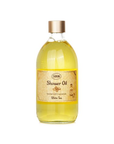사봉 화이트티 샤워 오일 화이트티 500ml