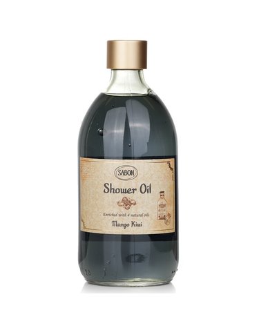 사봉 샤워 오일  망고 키위 500ml