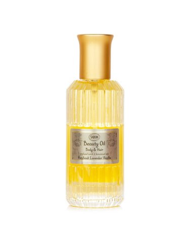 사봉 뷰티 오일  패치울리 라벤더 바닐라 100ml