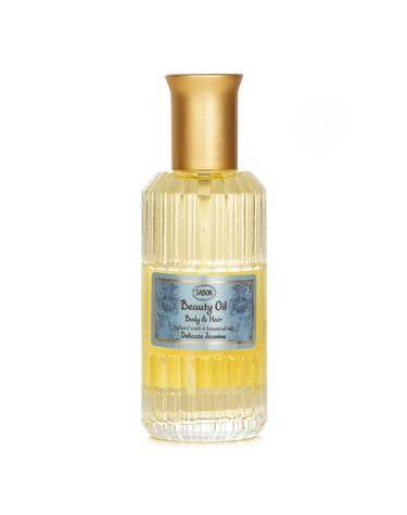 사봉 뷰티 오일 바디 앤 헤어  델리케이트 자스민 100ml