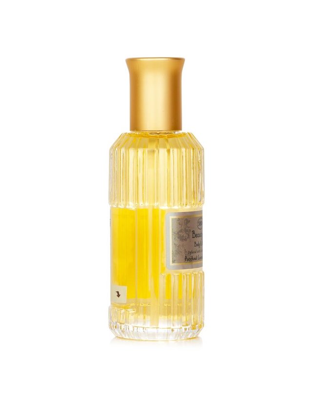 사봉 사봉 뷰티 오일 패치울리 라벤더 바닐라 100ml 착용컷
