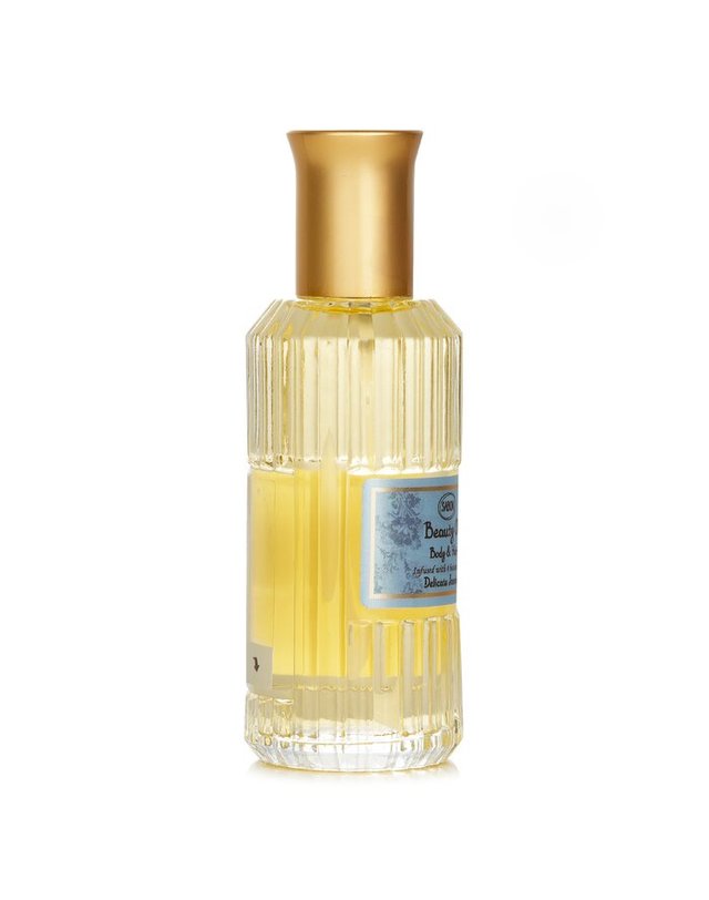 사봉 사봉 뷰티 오일 바디 앤 헤어 델리케이트 자스민 100ml 착용컷