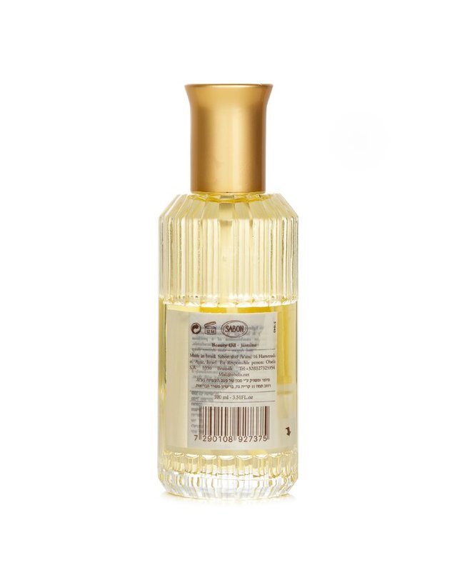 사봉 사봉 뷰티 오일 바디 앤 헤어 델리케이트 자스민 100ml 착용컷