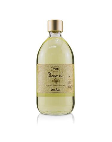 사봉 Sabon Shower Oil Green Rose 500ml