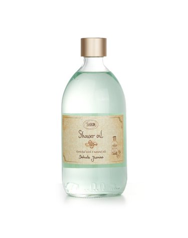 Sabon Shower Oil Delicate Jasmine 500ml
