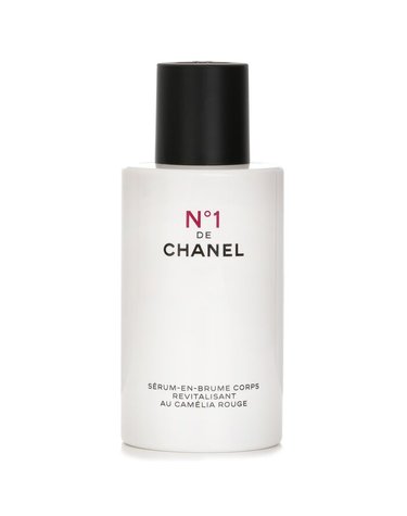 샤넬 N°1 드 샤넬 레드 카멜리아 바디 세럼 인 미스트 140ml