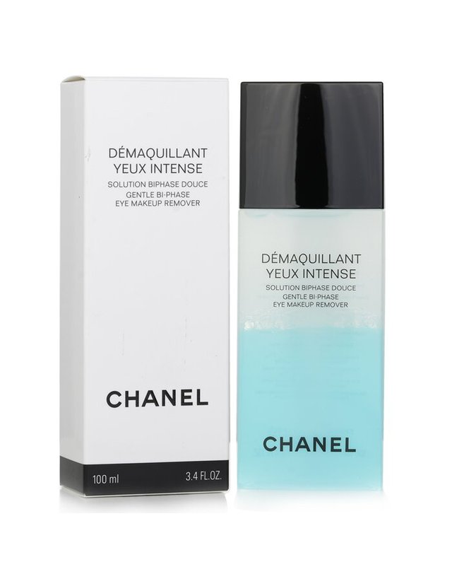 샤넬 샤넬 데마퀼란트 유 인텐스 젠틀 2상 아이 메이크업 리무버 100ml 착용컷